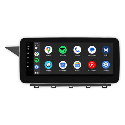 Mercedes-Benz GLK-Class NTG 4.0 X204 (2009 - 2012) 10.25" 12.3" Android Radio – Wireless Apple CarPlay & Android Auto