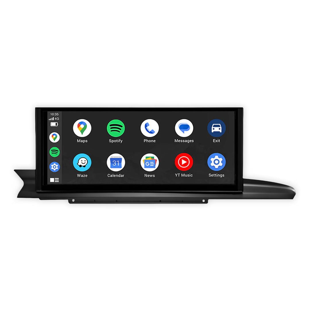 Audi A7 4G (2012 - 2015) 12.3" Android Radio – Wireless Apple CarPlay & Android Auto