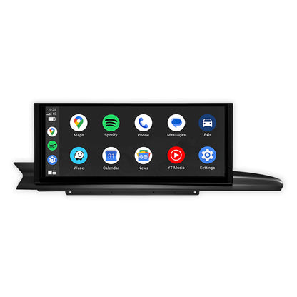 Audi A7 4G (2012 - 2015) 12.3" Android Radio – Wireless Apple CarPlay & Android Auto