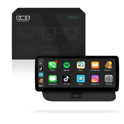 Audi A5 (2013 - 2016) 10.25" 12.3" Android Radio – Wireless Apple CarPlay & Android Auto