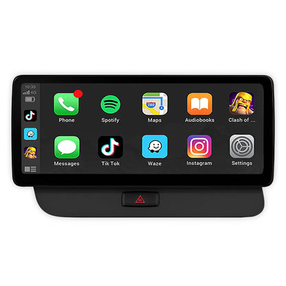 Audi A5 (2013 - 2016) 10.25" 12.3" Android Radio – Wireless Apple CarPlay & Android Auto