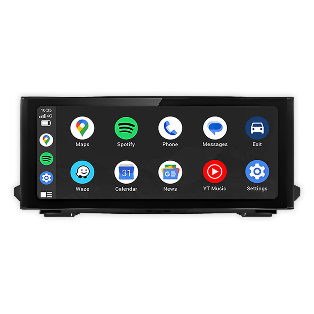 Audi Q5 FY (2018 - 2020) 10.25" 12.3" Android Radio – Wireless Apple CarPlay & Android Auto