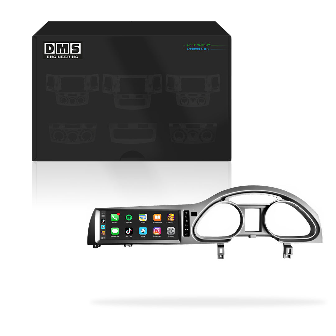 Audi Q7 3G MMI 4L (2010 - 2015) 10.25" Wireless Android 14 Head Unit for Apple CarPlay / Android Auto