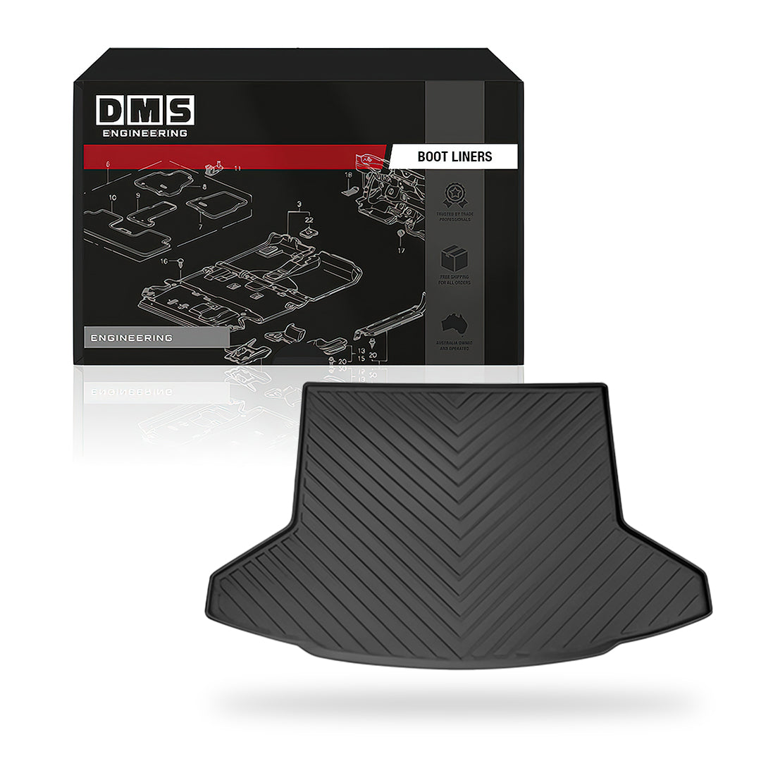 Haval H6GT B03 (2022 - 2025) Boot Cargo Mat Liner