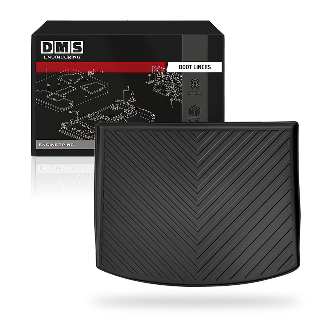 Haval Jolion A01 (2024 - 2025) Boot Cargo Mat Liner