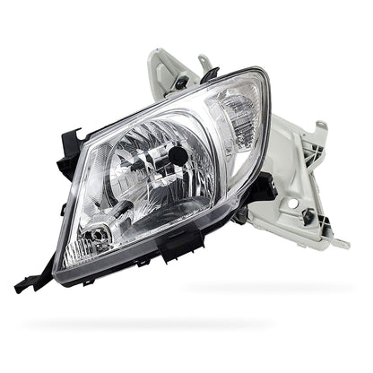 Hilux N70 Clear Headlights + Weather Strips Bundle (10% OFF)