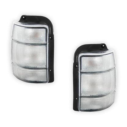 Holden Commodore VN / VG / VP / VR / VS (1988 - 1997) Altezza Tail Lights LH + RH