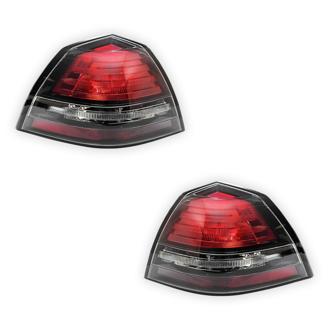 Holden Commodore VE Sedan (2006 - 2013) OEM Style Tail Lights LH + RH