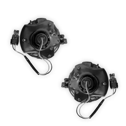 Holden Commodore VE (2010 - 2013) Fog Lights LH + RH