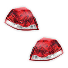 Holden Commodore VE (2006 - 2013) Red Halogen Tail Lights LH + RH