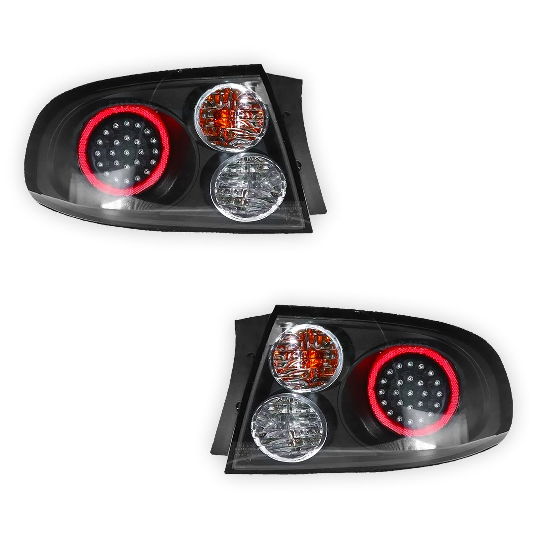 Holden Commodore VT / VX / VY (1997 - 2002) LED Altezza Tail Lights LH + RH