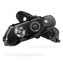 Holden Commodore VX / VU Altezza (2000 - 2002) Halo Angel Eyes Headlights LH + RH