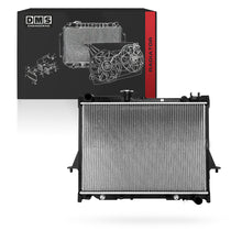 Holden Rodeo RA (2003 - 2008) Engine Cooling Radiator