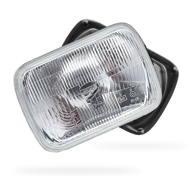 Holden Rodeo TF (1988 - 1998) Glass OEM Style Headlights LH + RH