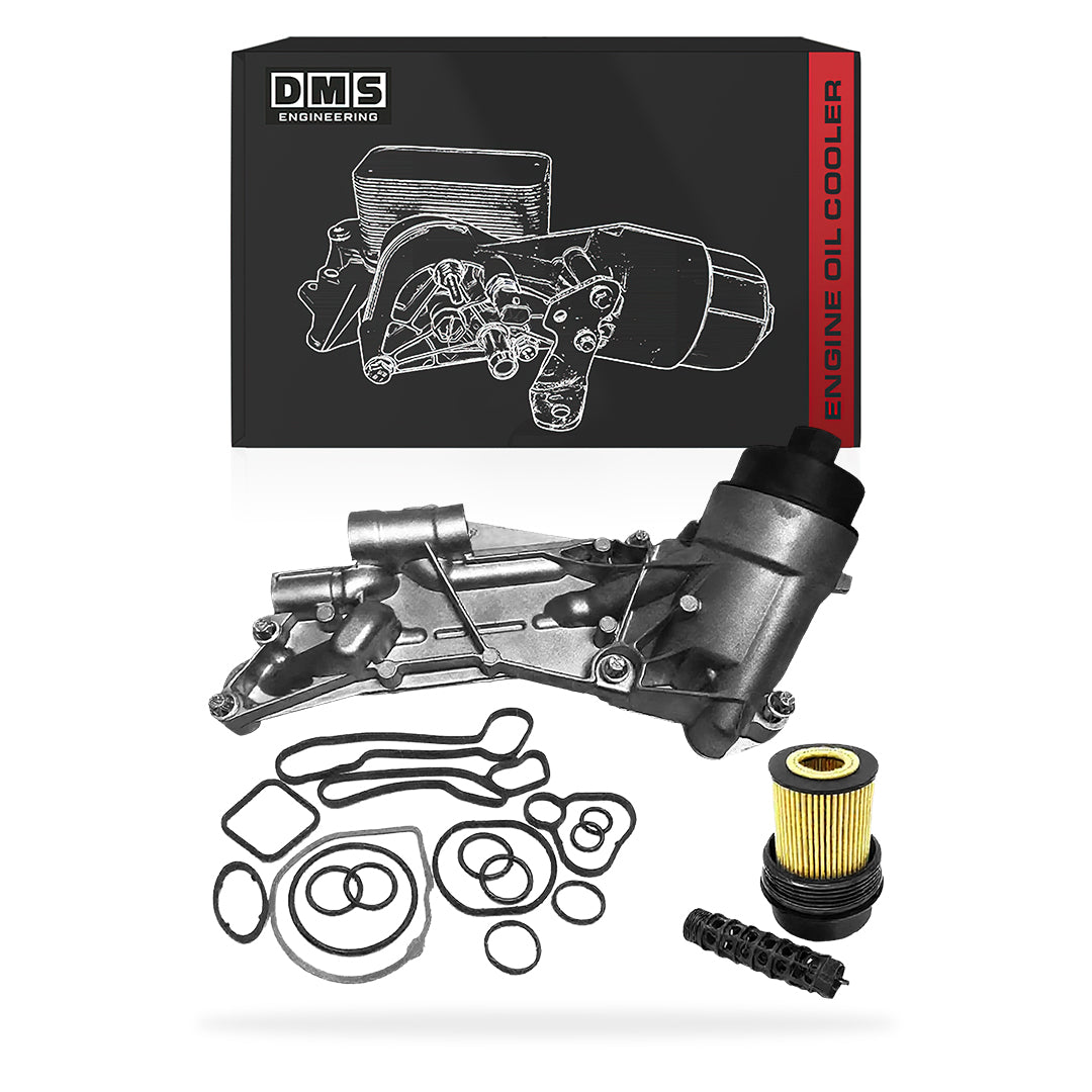 Holden Barina TM (2012 - 2016) Engine Oil Cooler