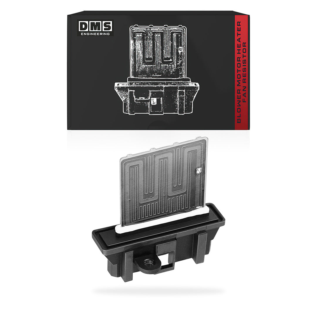 Holden Colorado RC (2008 - 2011) Blower Motor Heater Fan Resistor