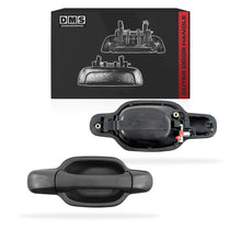 Holden Colorado RC (2008 - 2012) Rear Outer Door Handles LH + RH