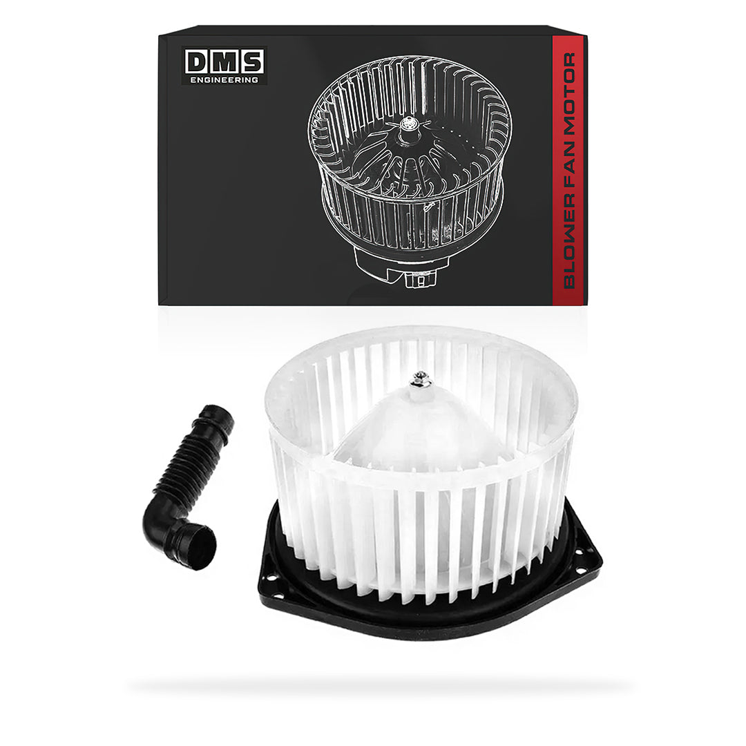 Holden Colorado RG (2012 - 2019) Blower Fan Motor