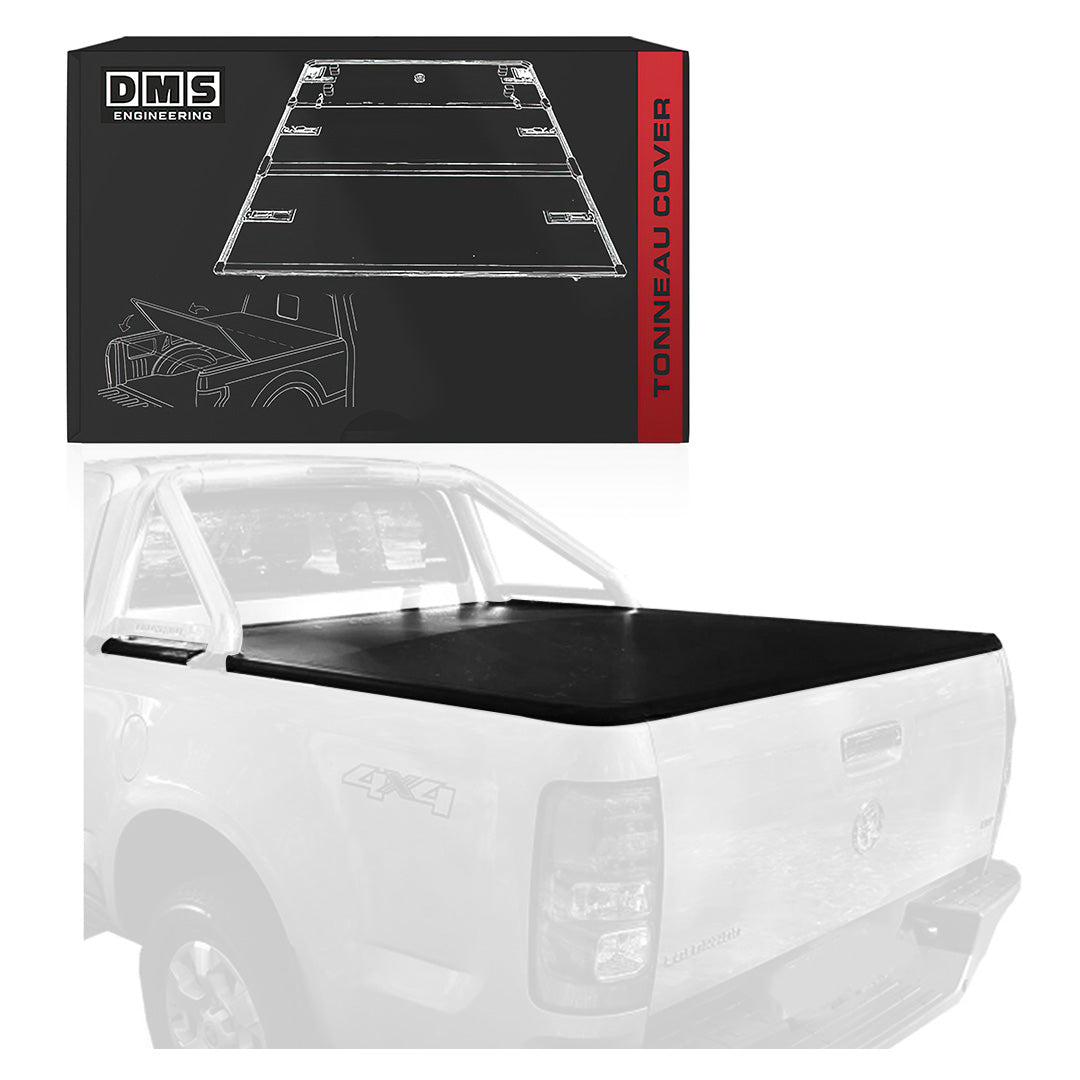 Holden Colorado RG (2012 - 2020) Clip-On Tonneau Cover