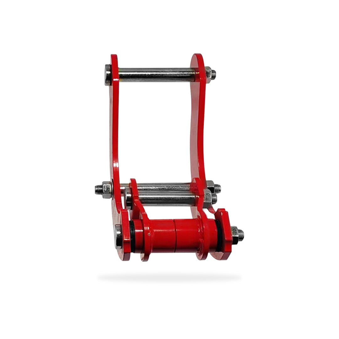 Holden Colorado RG (2012 - 2020) Greasable Extended / Double Comfort G Rear Shackles