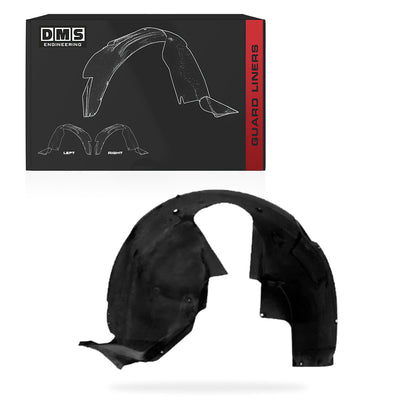 Holden Commodore VE Series 1 & 2 (2006 - 2013) Front Inner Guard Liners LH + RH