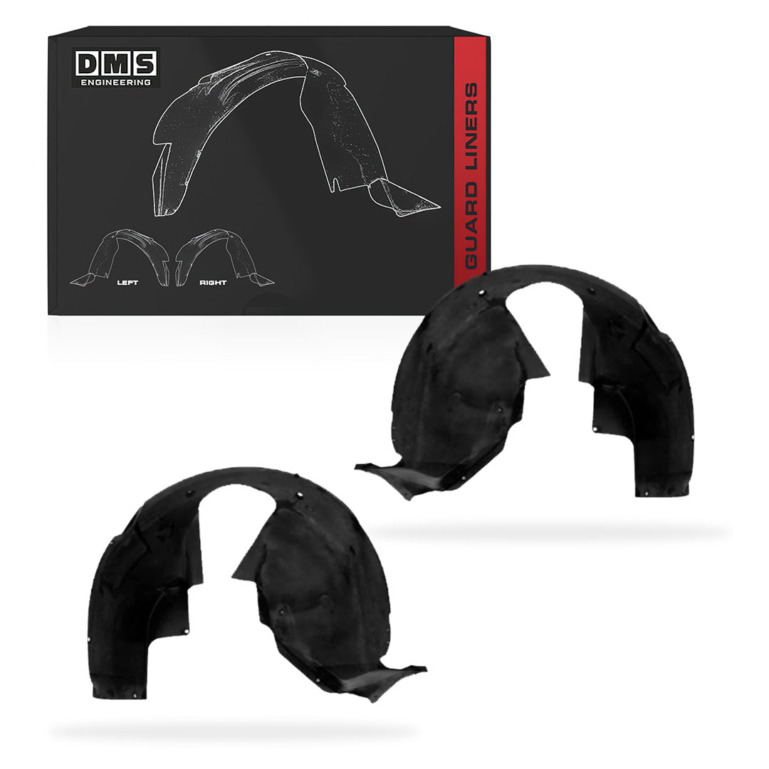 Holden Commodore VE Series 1 & 2 (2006 - 2013) Front Inner Guard Liners LH + RH