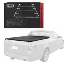 Holden Commodore VU / VY / VZ Ute (2001 - 2007) Clip-On Tonneau Cover