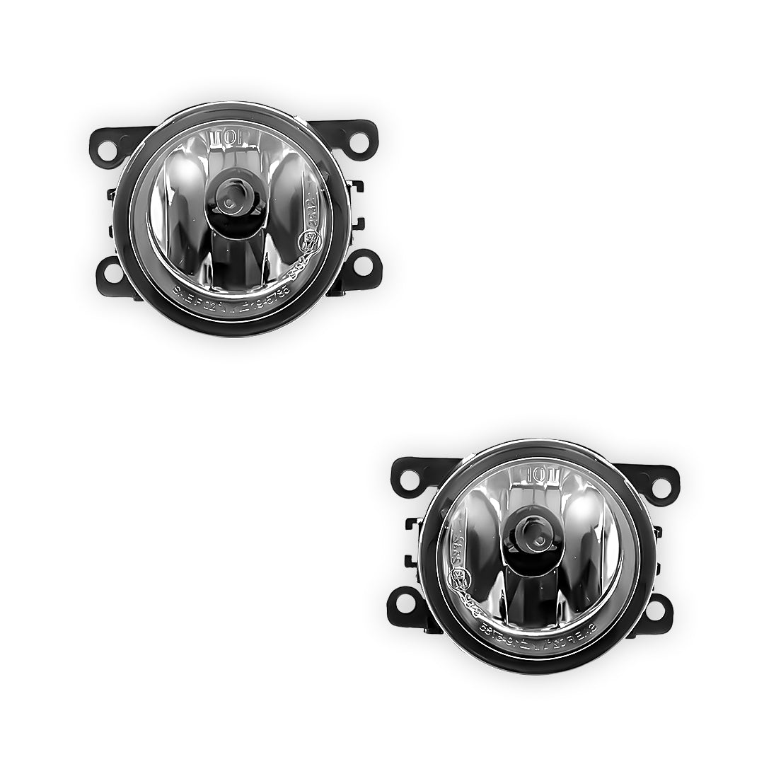 Holden Commodore VE (2006 - 2013) Fog Lights Assembly Glass Lens LH + RH