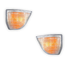 Holden Commodore VL (1986 - 1988) Corner Lights LH + RH