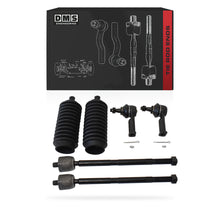 Holden Commodore VT / VX / VZ (1999 - 2006) Outer and Inner Tie Rod Ends RH + LH