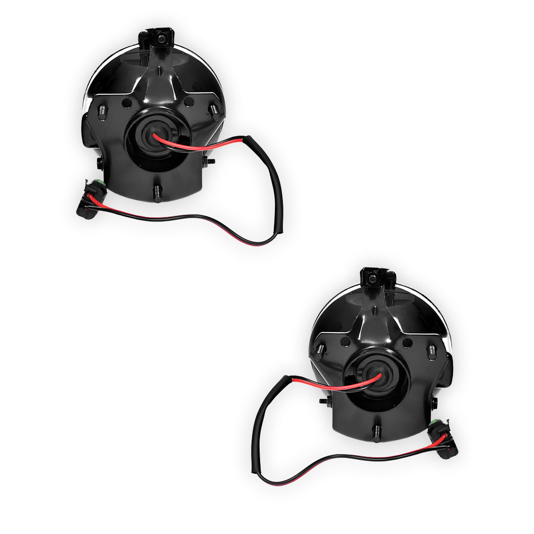 Holden Commodore VX / VU / VY (2000 - 2004) Fog Lights LH + RH