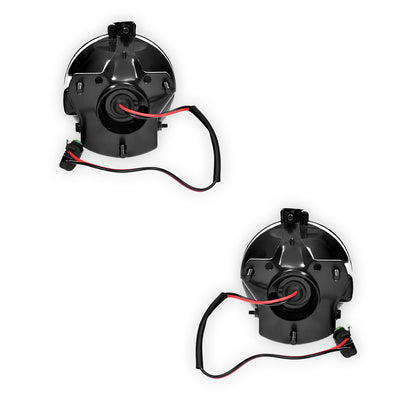 Holden Commodore VX / VU / VY (2000 - 2004) Fog Lights LH + RH