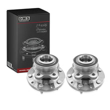 Holden Colorado RG (2017 - 2020) Front Wheel Bearing Hubs LH + RH