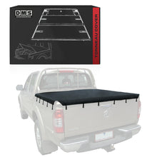 Holden Rodeo RA (2003 - 2012) Bunji Loop Tonneau Cover