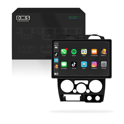 Isuzu RA (2003 - 2008) 7" 9" 13.3" Android Radio – Wireless Apple CarPlay & Android Auto