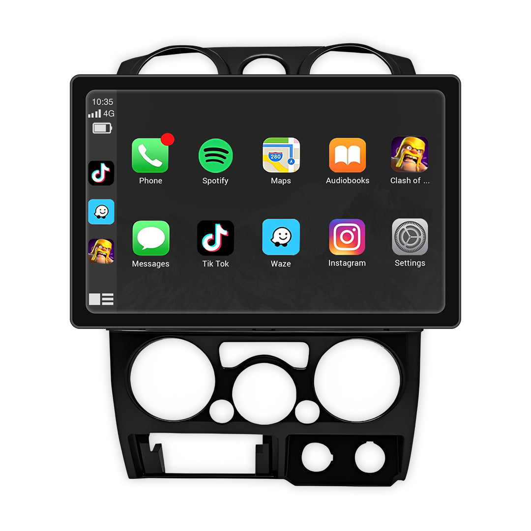 Isuzu RA (2003 - 2008) 7" 9" 13.3" Android Radio – Wireless Apple CarPlay & Android Auto