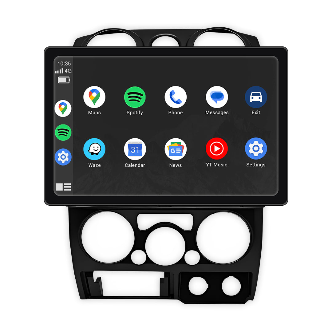 Isuzu RA (2003 - 2008) 7" 9" 13.3" Android Radio – Wireless Apple CarPlay & Android Auto