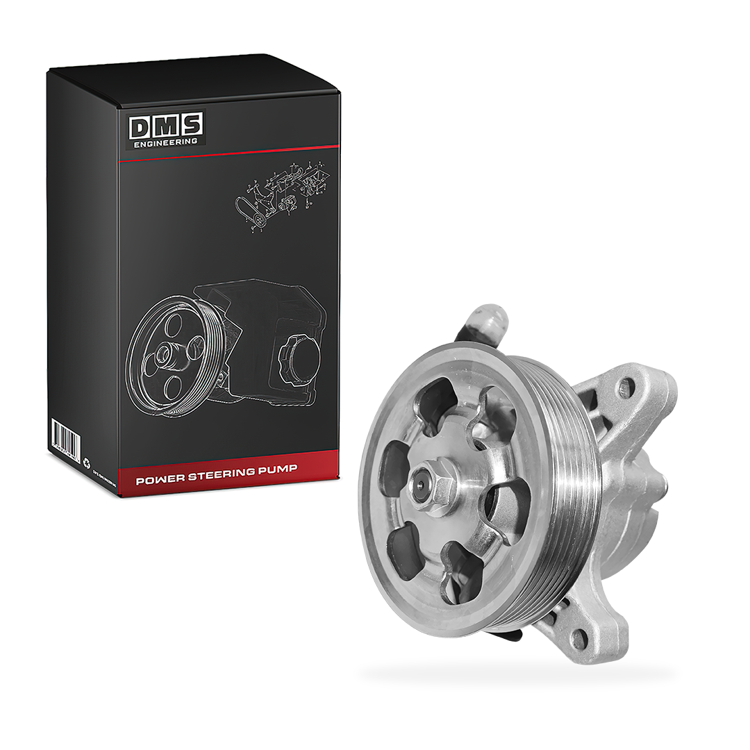 Honda Accord Euro CL9 (2003 - 2005) 2.4L Power Steering Pump + Pulley