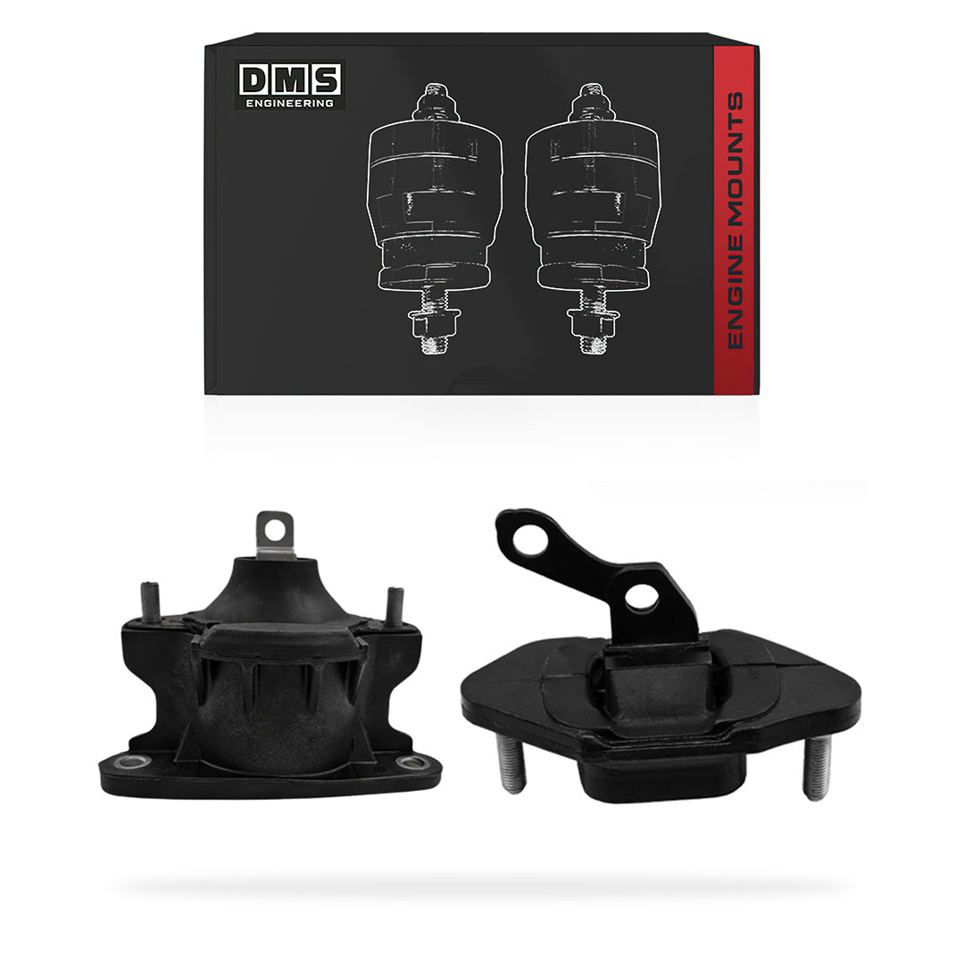 Honda Accord Euro CU (2008 - 2015) 2.4L Front & Rear Engine Mounts LH + RH