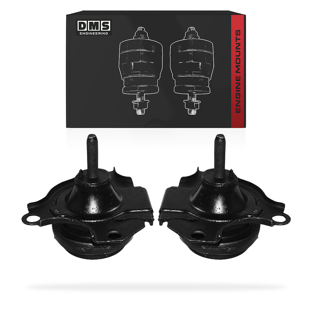 Honda CR-V RD (2001 - 2007) 2.4L Engine Mounts LH + RH