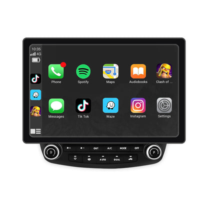 Honda Accord CM (2003 - 2007) 10.1" 13.3" Android Radio – Wireless Apple CarPlay & Android Auto