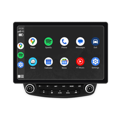 Honda Accord CM (2003 - 2007) 10.1" 13.3" Android Radio – Wireless Apple CarPlay & Android Auto