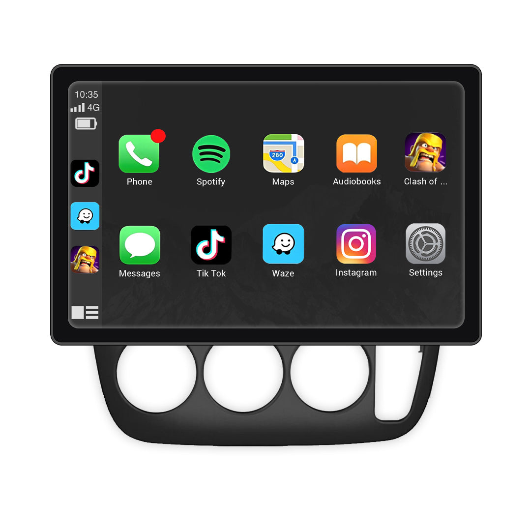 Honda CR-V RD (1997 - 2001) 9" 13.3" Android Radio – Wireless Apple CarPlay & Android Auto