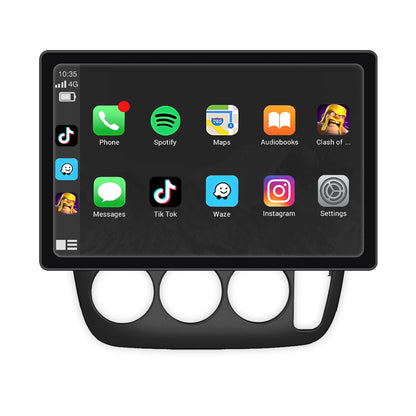 Honda CR-V RD (1997 - 2001) 9" 13.3" Android Radio – Wireless Apple CarPlay & Android Auto