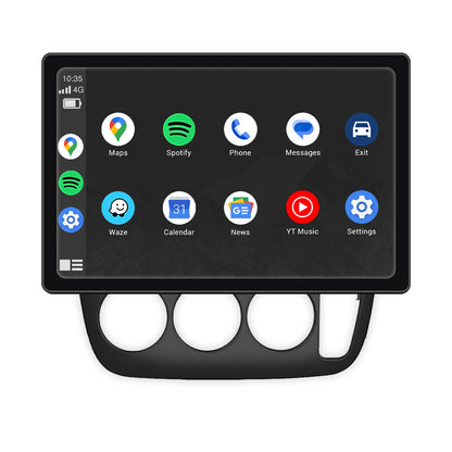 Honda CR-V RD (1997 - 2001) 9" 13.3" Android Radio – Wireless Apple CarPlay & Android Auto