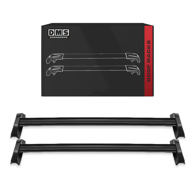 Honda CR-V RD (2002 - 2006) Aluminum Roof Racks