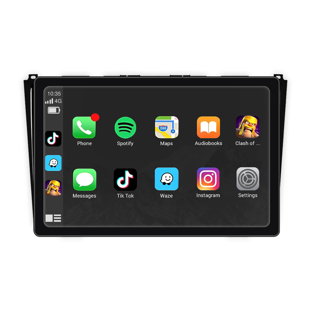 Honda CR-V RE (2007 - 2011) 9" 13.3" Android Radio – Wireless Apple CarPlay & Android Auto