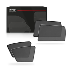 Honda CR-V RW (2017 - 2023) Magnetic Window Sun Shades Complete Set