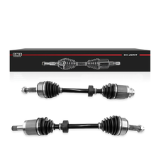 Honda CR-V RD7 (2002 - 2006) Front CV Joint Drive Shafts LH + RH