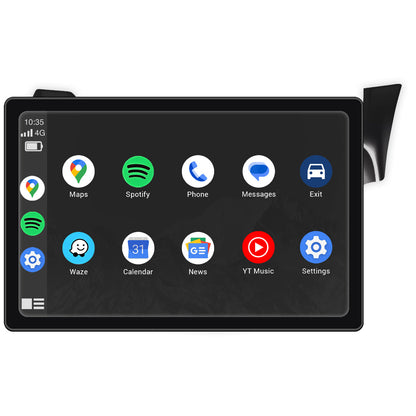 Honda Jazz GE (2007 - 2013) 10.1" 13.3" Android Radio – Wireless Apple CarPlay & Android Auto